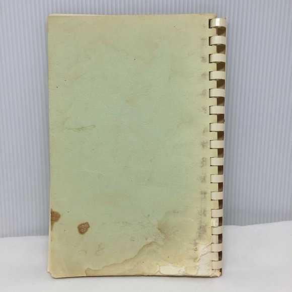 Recipes Senior Girl Scout Troop 1062 Torrence California Cookbook - Picture 2 of 11